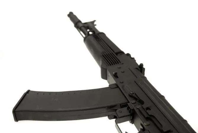 Cyma AK74 CM031D AEG 0,5 Joule